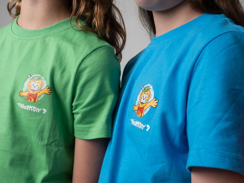 Fat Cat Telethon Tee