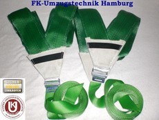 Kreuztragegurte Profiausrüstung für schwere Lasten