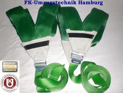 Profi Kreuzgurte, Klaviertragegurte,Möbeltragegurte, Gurt, DIE BESTEN!!! NEU
