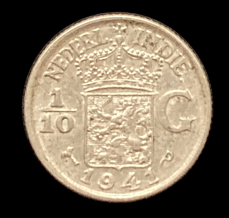 1/10 gulden 1941