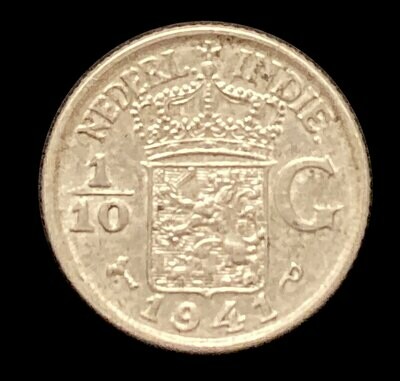 1/10 gulden 1941