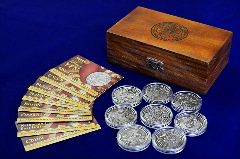 Peace Tokens - Antiqued-Finish Set