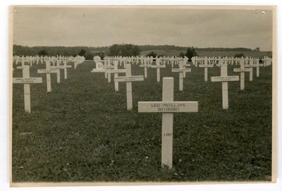 Military Cemetery photograph