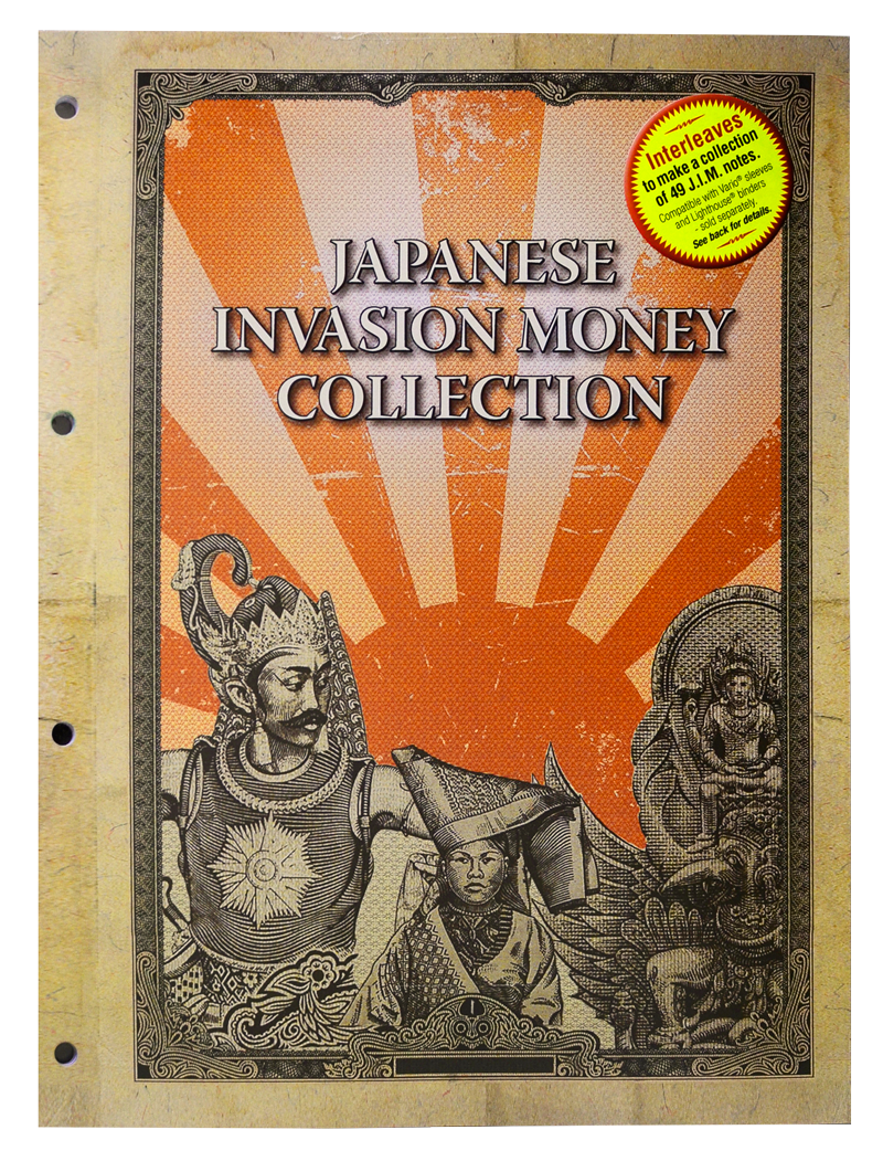 JIM Interleaves Set