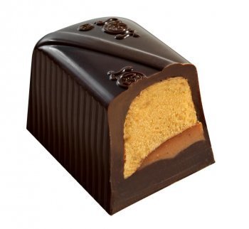 Dark Chocolate Coffee Flavored Butter Cream