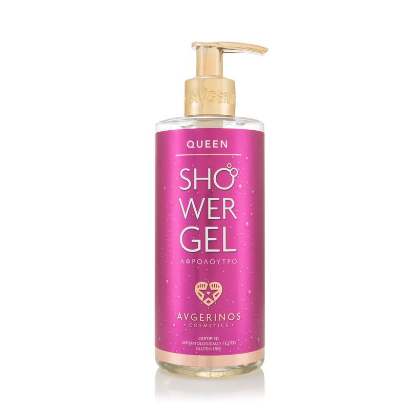 Avgerinos Gel de ducha Queen