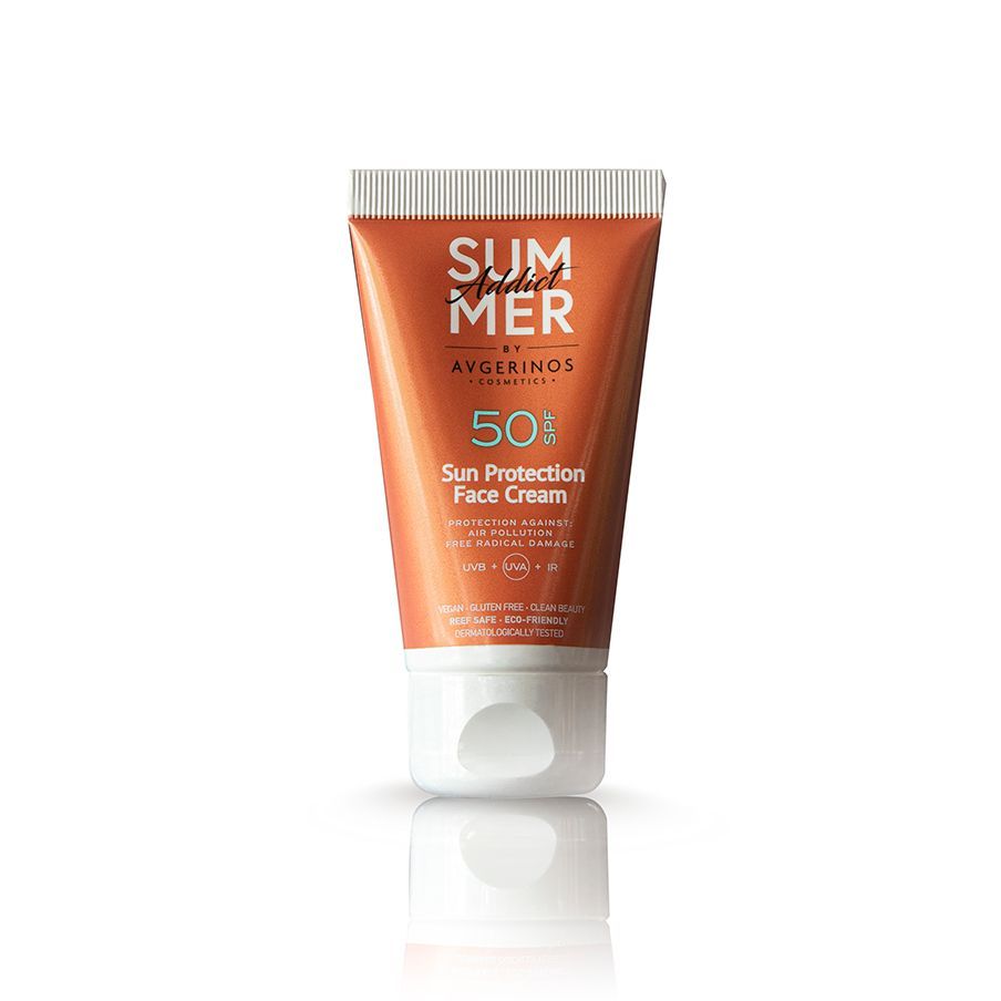 Avgerinos Crema facial protectora Summer addict