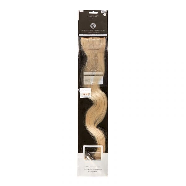 Double Hair Extensions Human Hair