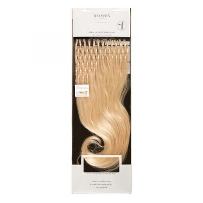 Prebonded Fill-in Extensions Human Hair