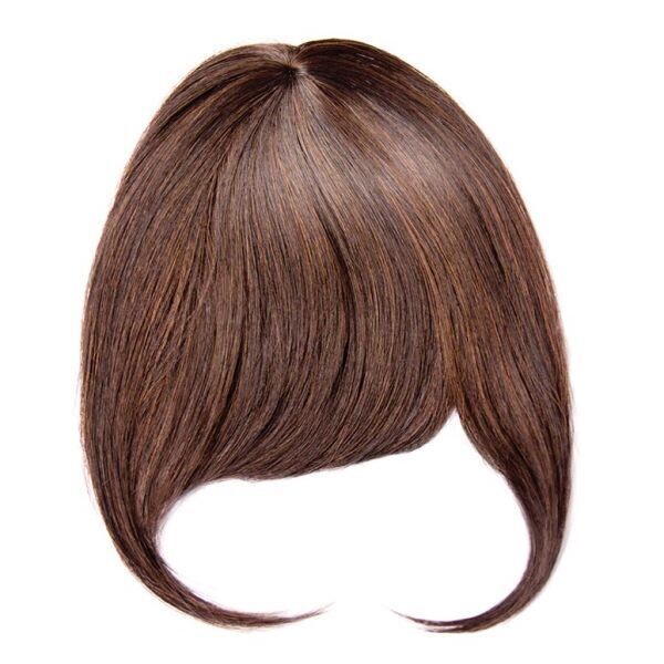Clip In Fringe Human Hair