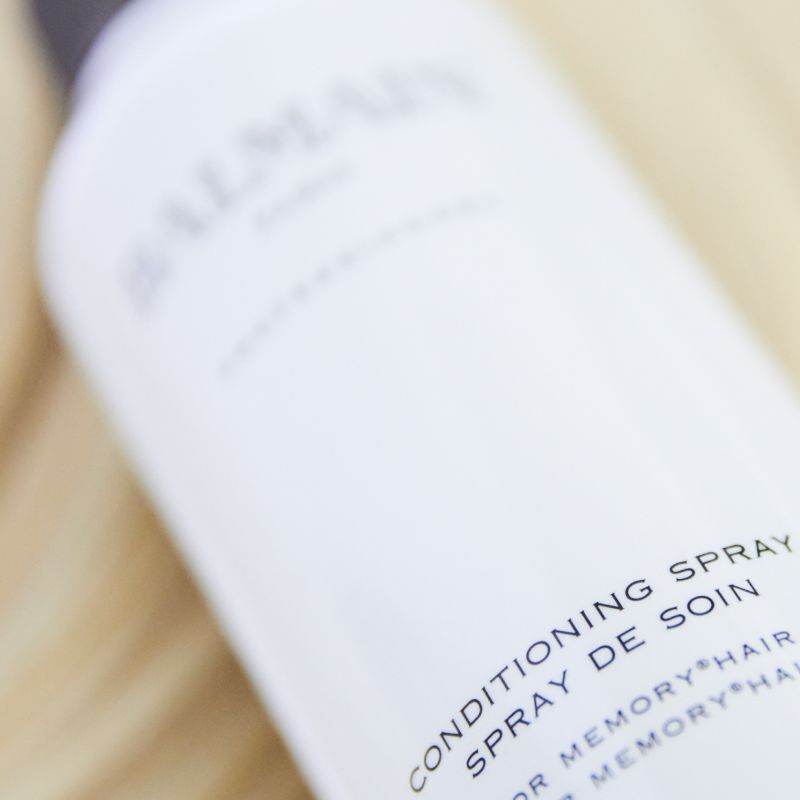 Conditioning Spray for Memory®Hair