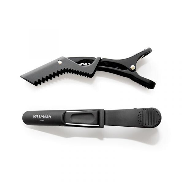 Sectioning Clips Double Hinged