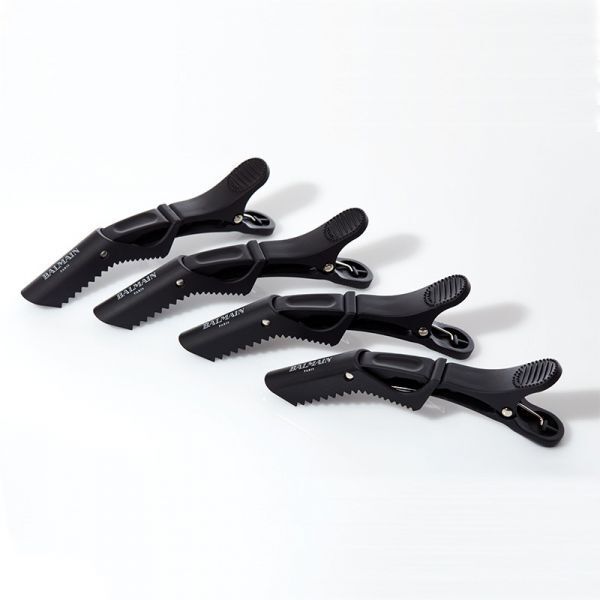 Sectioning Clips Double Hinged