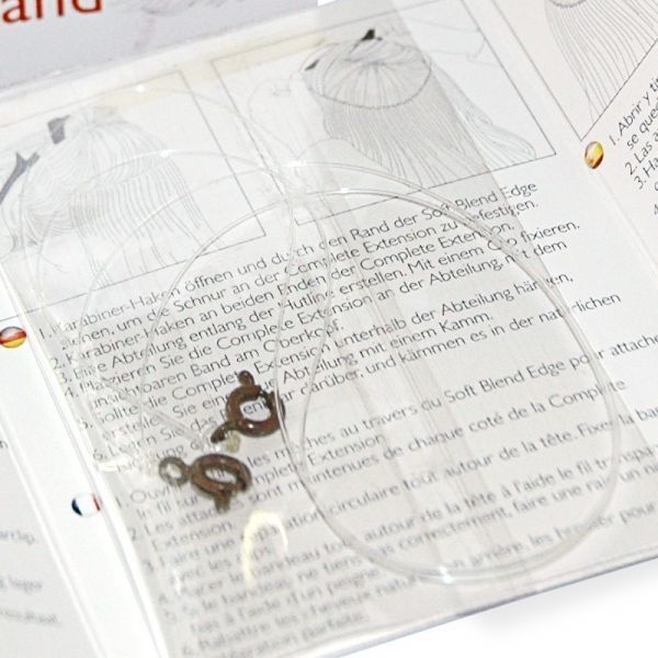 Hair Dress Strand (S,M,L)