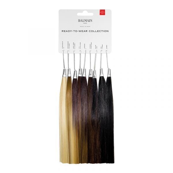 Colourring Ready-to-Wear Collection Memory® Hair