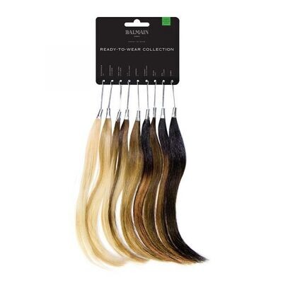 Colourring Ready-to-Wear Collection Human Hair