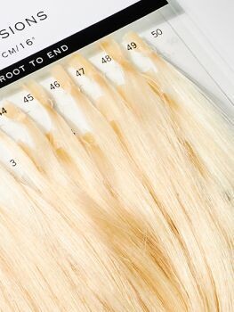 Prebonded Fill-In Extensions