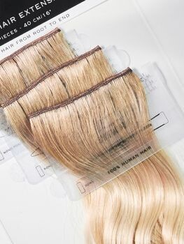 Weft Extensions