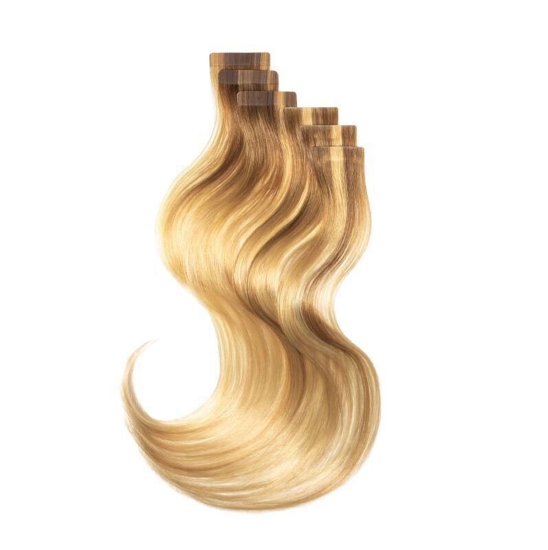 Easy Invisible Tape Extensions