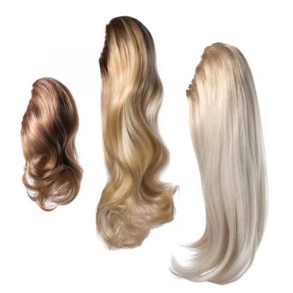 DoubleStyle Ponytail