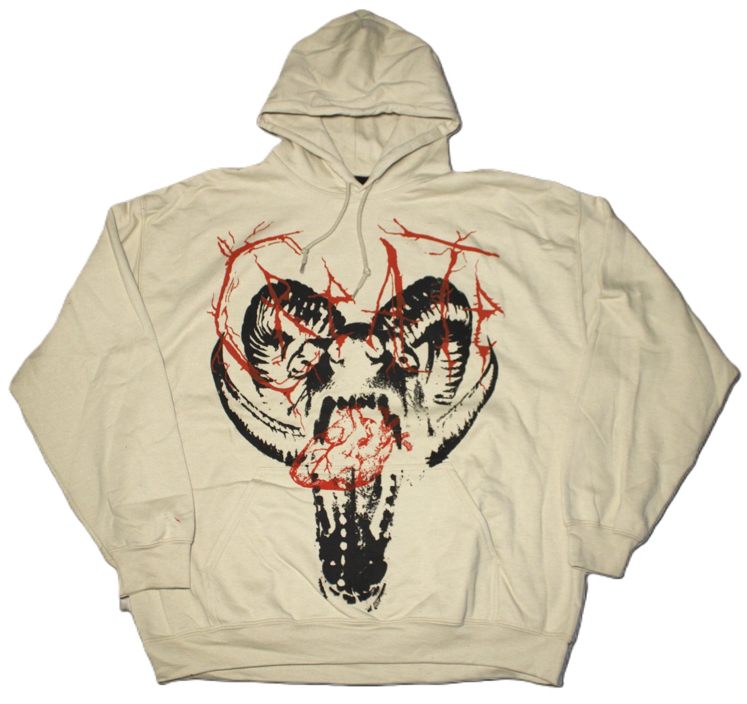 Create Fearless Hoodie Size :L (Oversized)