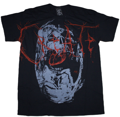 Create Nightfall Slayer T-shirt Size : S (Oversized)