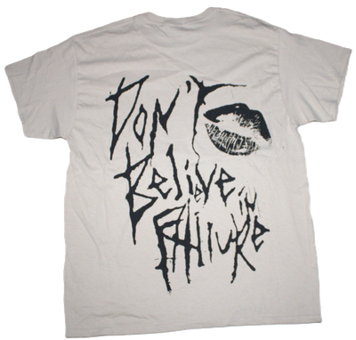 Create Fearless T-shirt Size: M (Oversized)