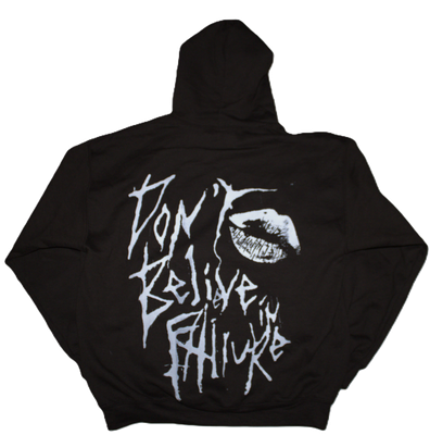 Create Fearless Hoodie Size : L (Oversized)