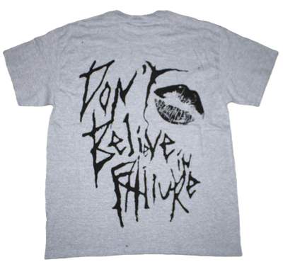Create Fearless T-Shirt Size: M (Oversized)