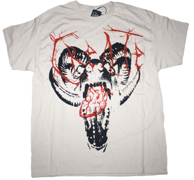 Create Fearless T-shirt Size: L (Oversized)