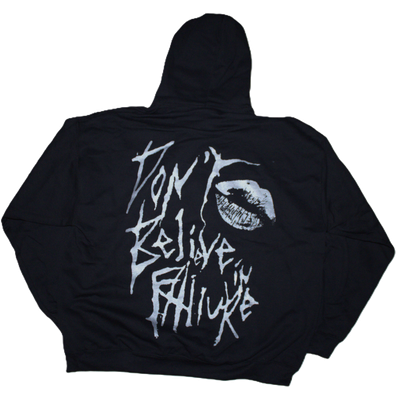 Create Fearless Hoodie Size: M (Oversized)