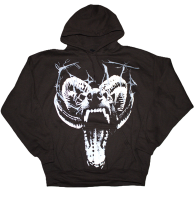 Create Fearless Hoodie Size : L (Oversized)
