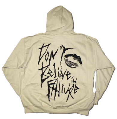 Create Fearless Hoodie Size :L (Oversized)