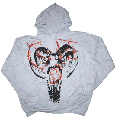 Create Fearless Hoodie Size: M (Oversized)