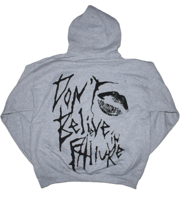 Create Fearless Hoodie Size: M (Oversized)