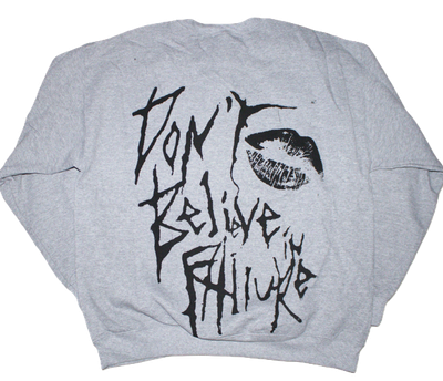 Create Fearless Sweatshirt Size: L (Oversized)