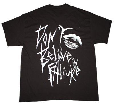 Create Fearless T-shirt Size: L (Oversized)