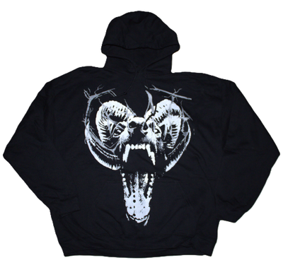 Create Fearless Hoodie Size: M (Oversized)