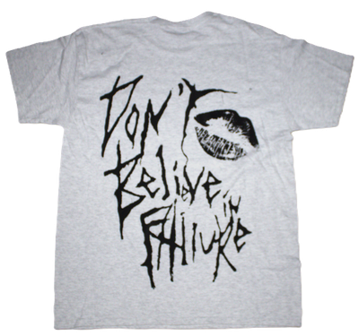 Create Fearless T-shirt Size: L (Oversized)