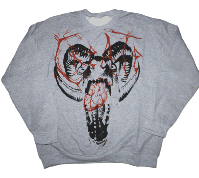 Create Fearless Sweatshirt Size: L (Oversized)