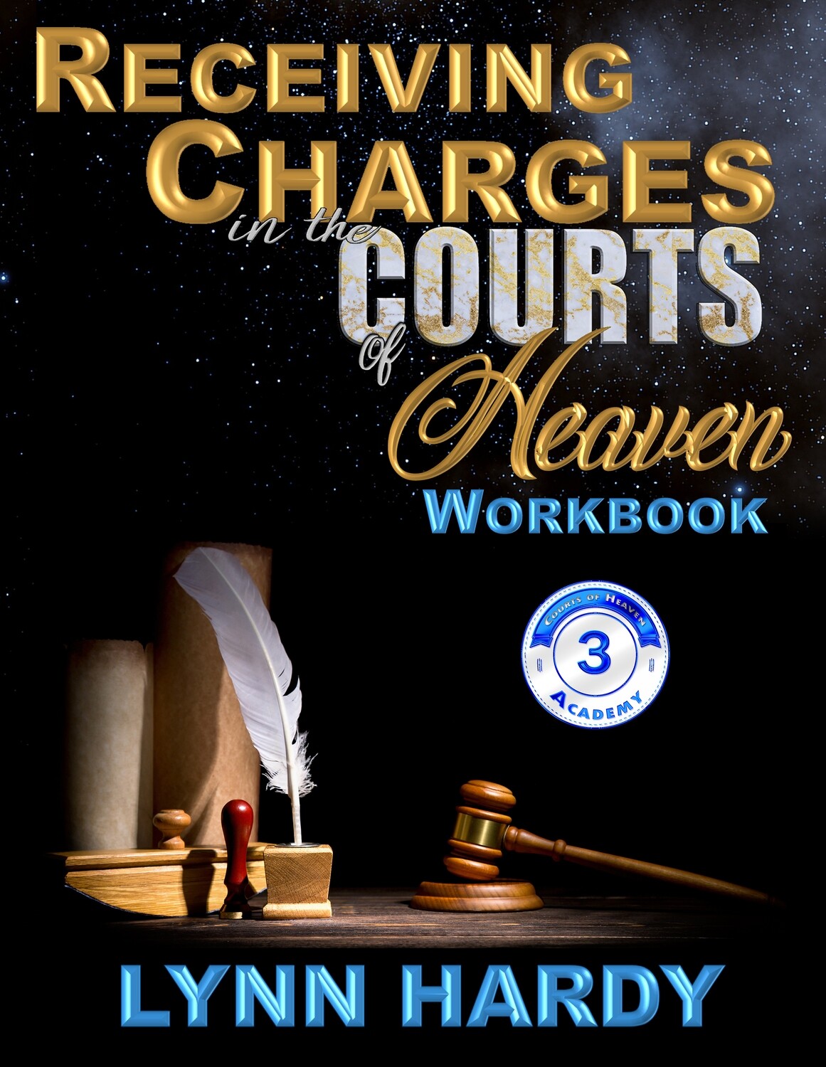 Receiving Charges in the Courts of Heaven