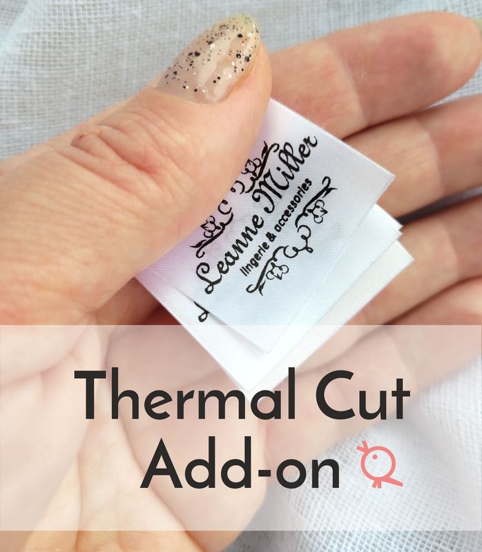 Thermal Cut Add - On Heat Ribbon Seal