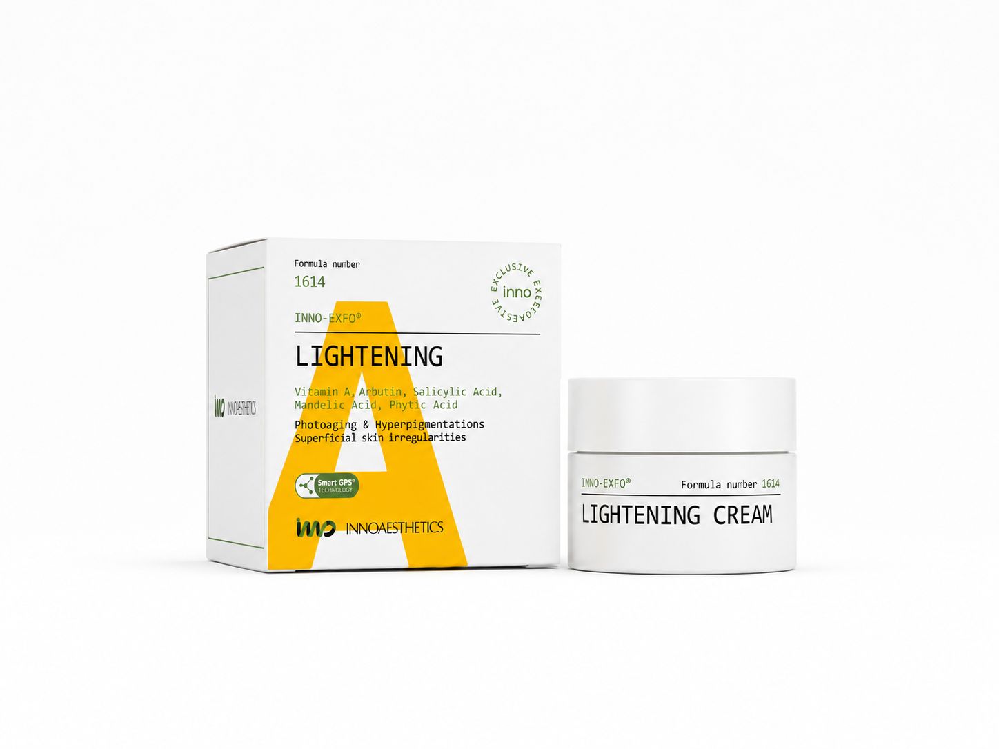 LIGHTENING CREAM (INNO-EXFO® Lightening)