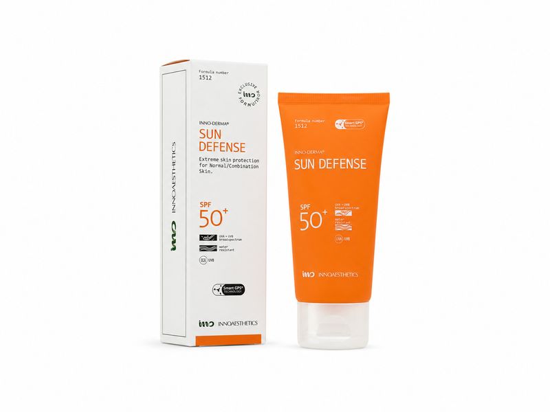Sun Defense SPF 50+ / Sun Defense UVP 50+