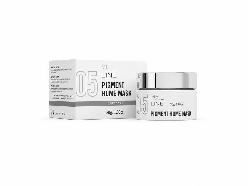 ME LINE® 05 Pigment Home Mask – 30 g