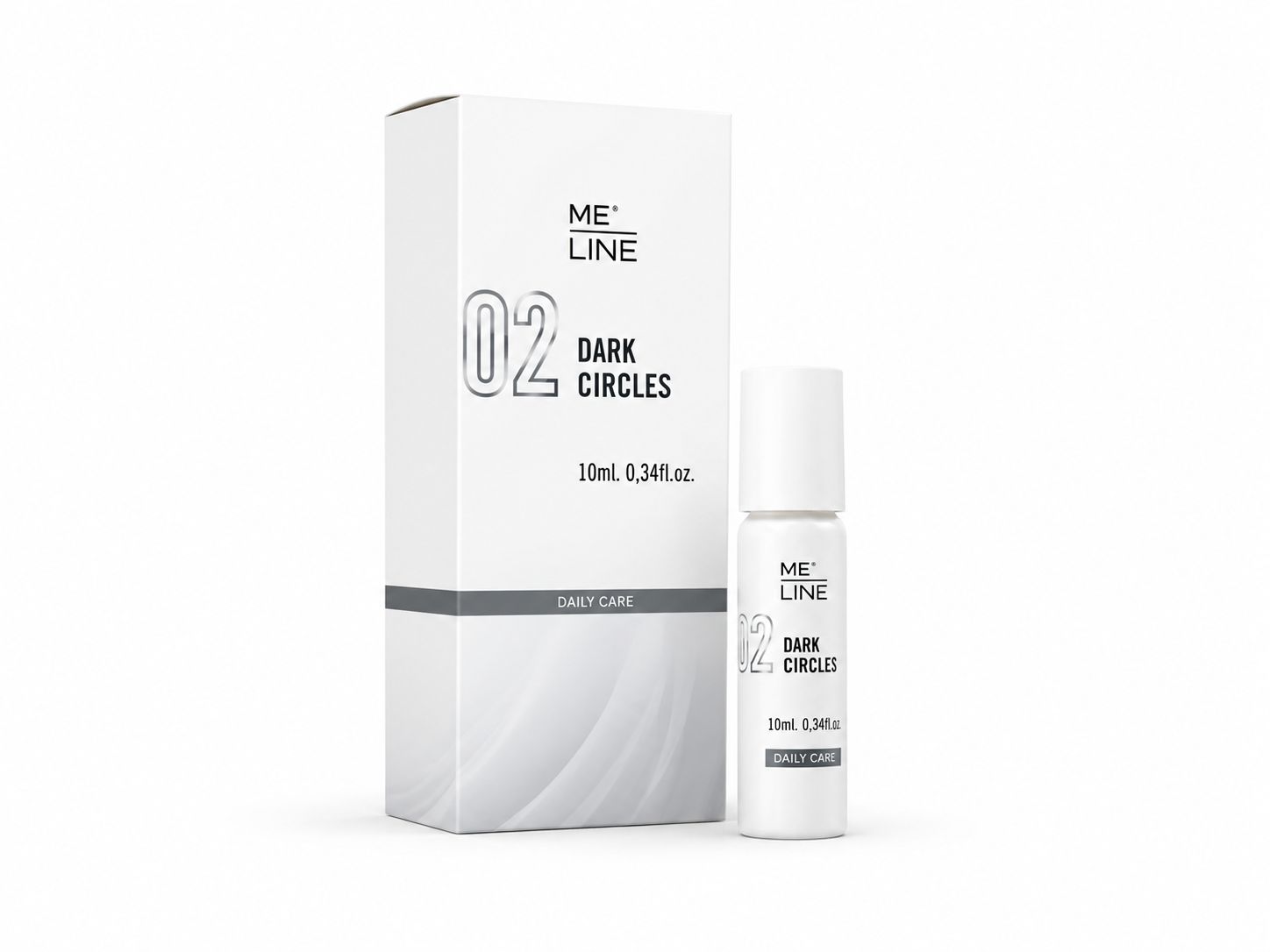 Me Line 02 Dark Circles - 10ml