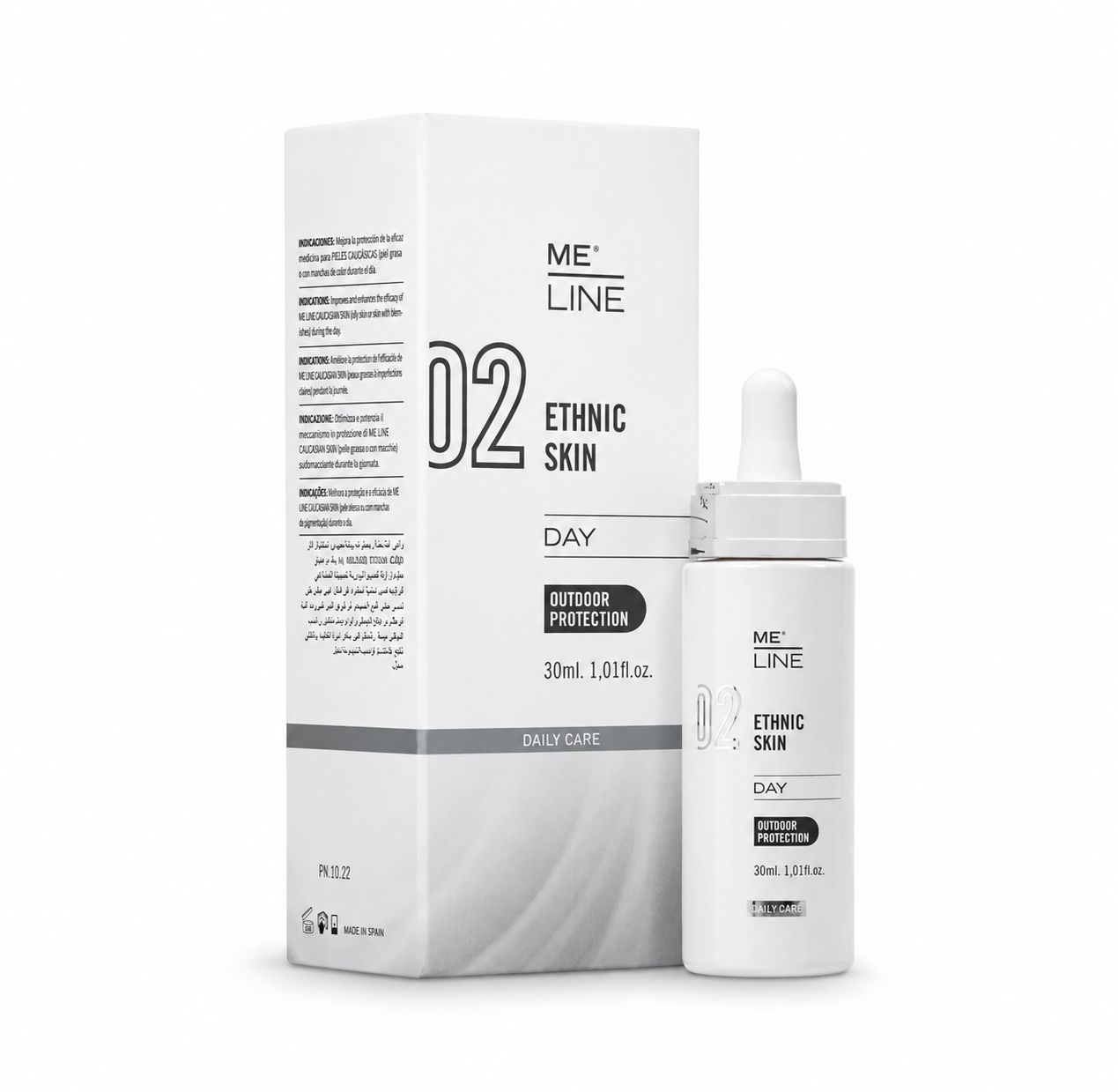Me Line 02 Ethnic Skin Day (30 ml)