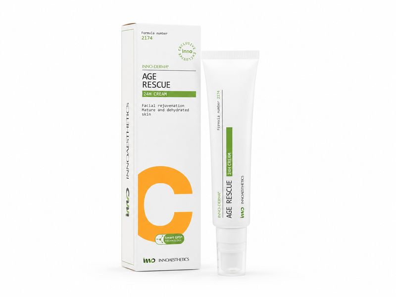 Innoaesthetics Age Rescue 24H Cream (50 g)
