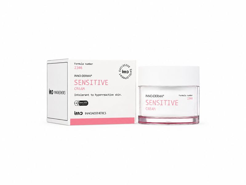 Innoaesthetics Sensitive Cream (50 ml)
