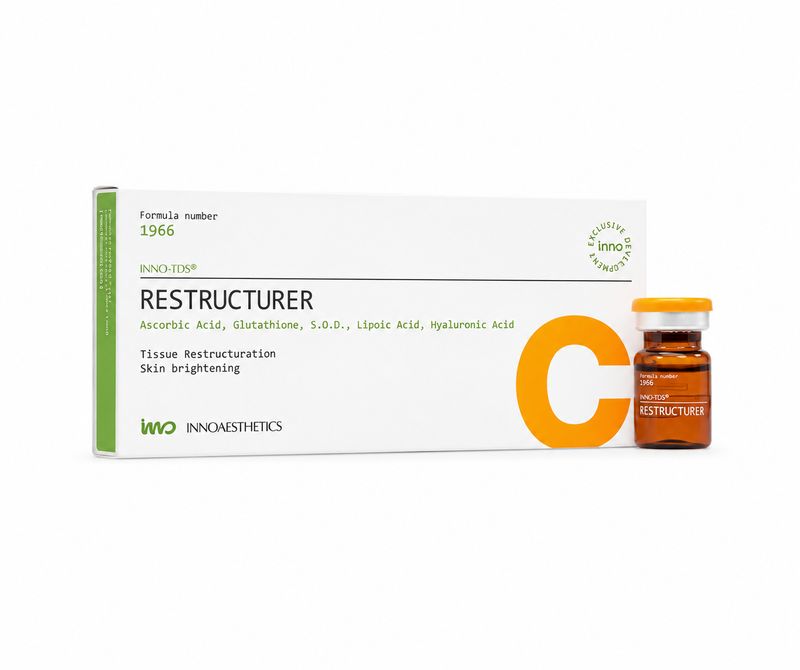 Innoaesthetics® Restructurer (4 × 5 ml)